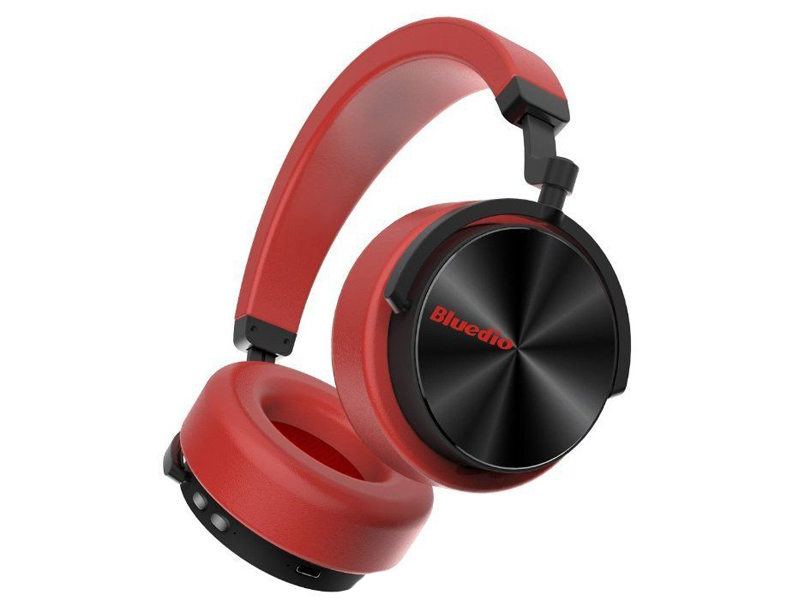 

Bluedio T5 Red, T5
