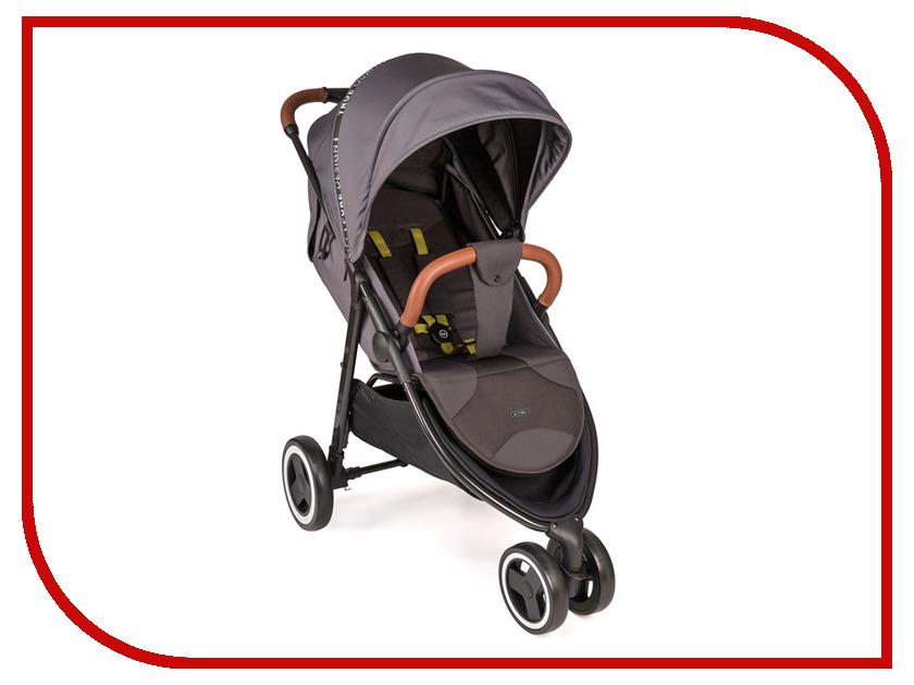 

Коляска Happy Baby 92009 Ultima V3 Grey, Ultima V3