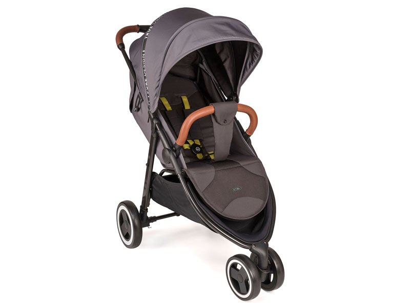 

Коляска Happy Baby 92009 Ultima V3 Grey, Ultima V3