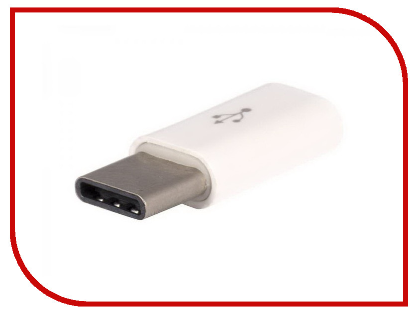 фото Аксессуар Partner MicroUSB - USB Type-C FB0050