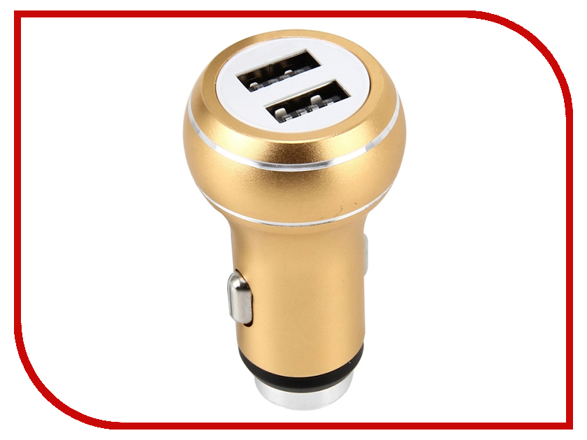 

Зарядное устройство Perfeo I4610 2xUSB автомобильное, I4610
