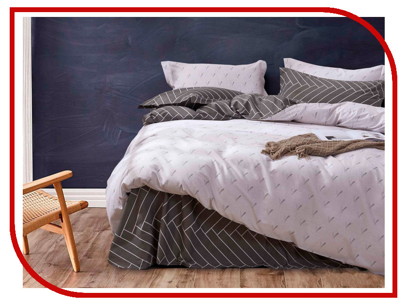

Постельное белье Cleo Satin Lux 15/378-SL Комплект 1.5 спальный Сатин, 15/378-SL