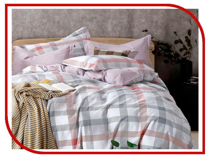 

Постельное белье Cleo Satin Lux 15/377-SL Комплект 1.5 спальный Сатин, 15/377-SL