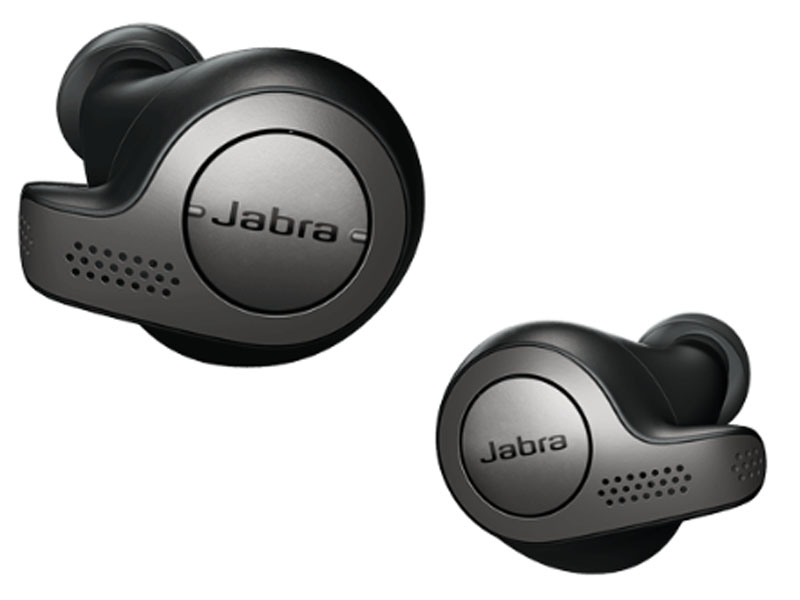 

Наушники Jabra Elite 65t Black 100-99000000-60, Elite 65t