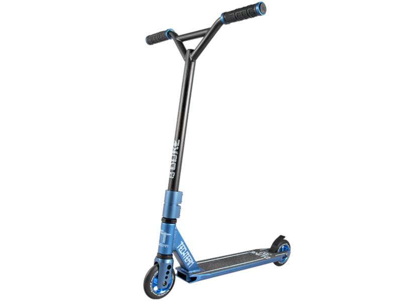 

Самокат Tech Team Duke 303 2019 Light Blue, Duke 303