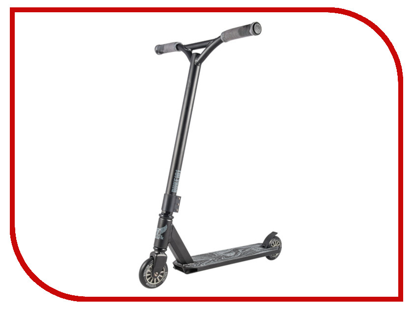 

Самокат Tech Team TT Duke 101 2019 Black, Duke 101