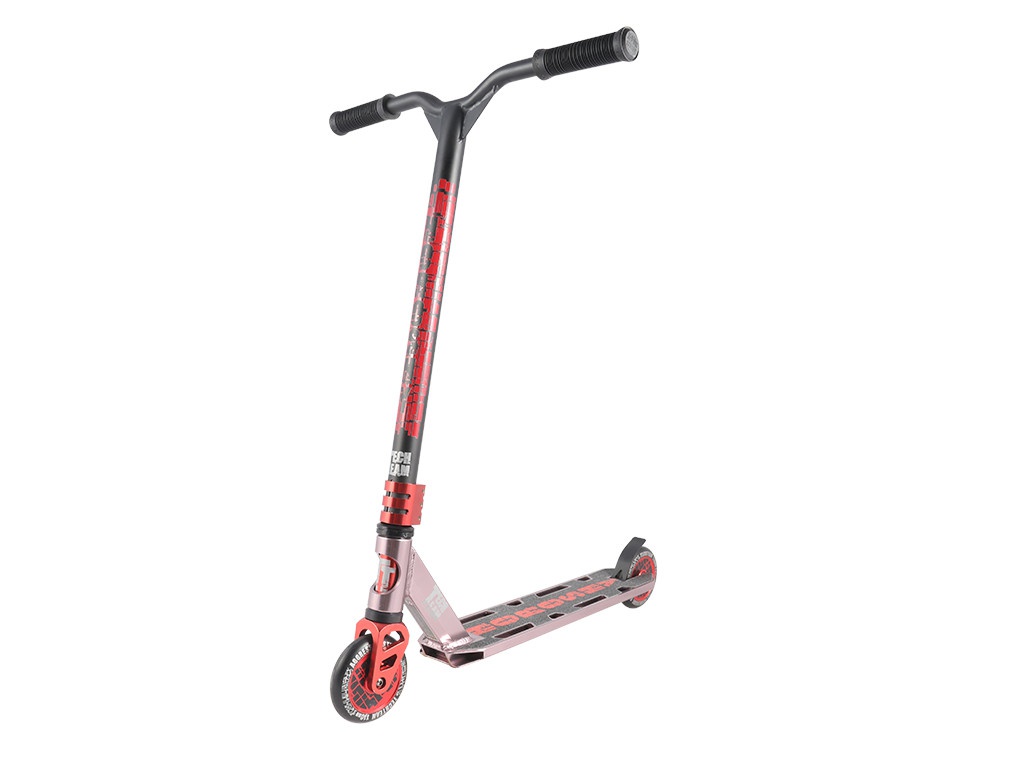 

Самокат Tech Team Horoshy 2019 Black-Red, Horoshy