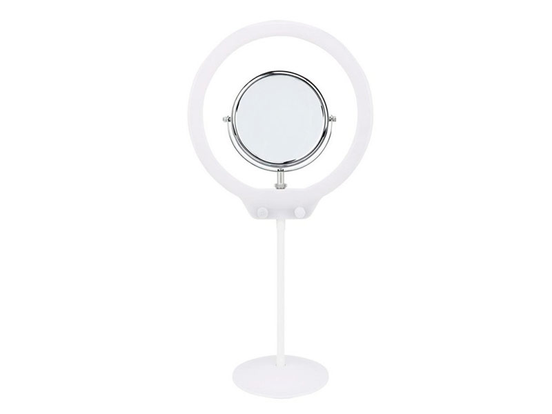 Кольцевая лампа Falcon Eyes BeautyLight 128 LED кольцевая светодиодная лампа для фото видео съемки smartbuy