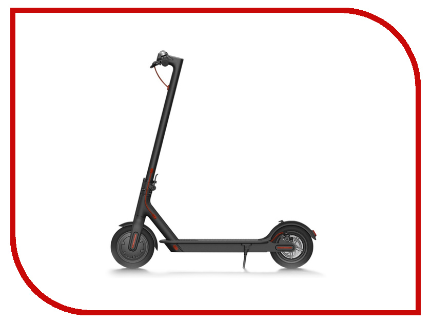 

Электросамокат MiniRobot M365 Black, M365