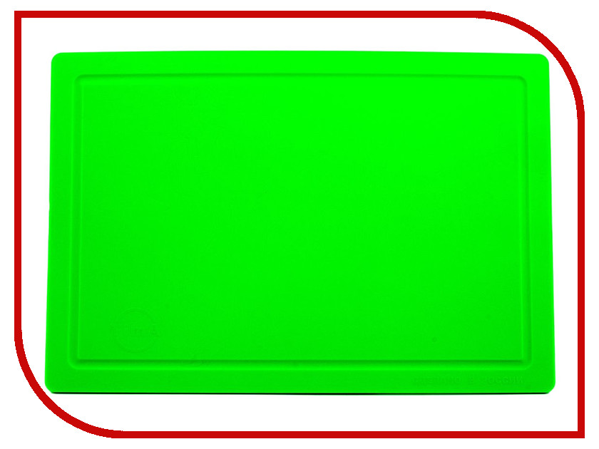 

Доска разделочная TimA 36x25cm Light Green ДРГ-3625, ДРГ-3625