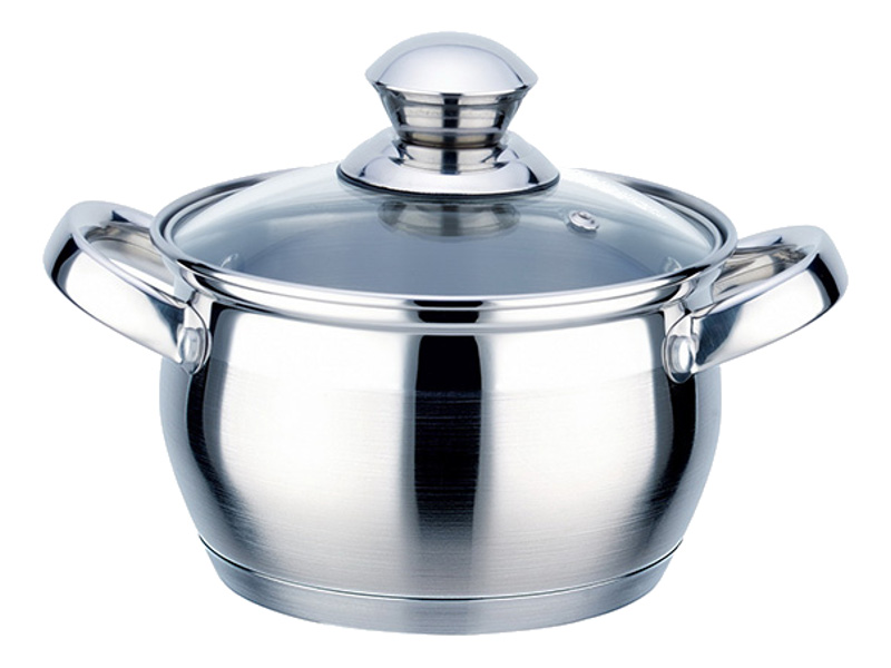 

Кастрюля TimA Практичная 2.5L П-1825, П-1825