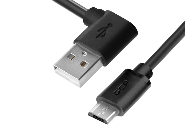 

Аксессуар Greenconnect USB 2.0 AM - Micro B 5pin 0.3m Black GCR-AUA8MCB6-BB2S-0.3m, GCR-AUA8MCB6-BB2S-0.3m