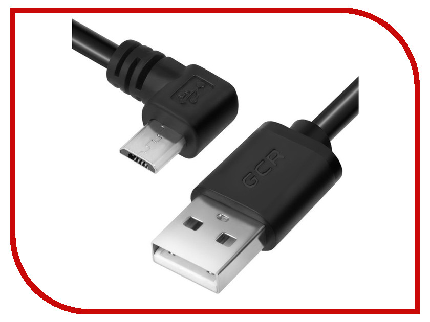 

Аксессуар Greenconnect USB 2.0 AM - Micro B 5pin 3m Black GCR-UA8AMCB6-BB2S-3.0m, GCR-UA8AMCB6-BB2S-3.0m