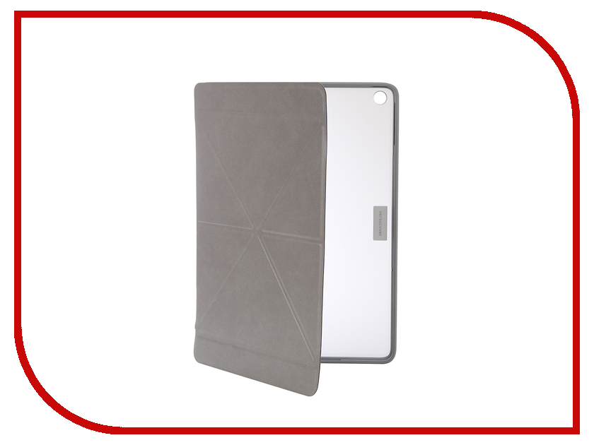 

Аксессуар Чехол для iPad 2017/2018 Moshi VersaCover Stone Grey 99MO056012, 99MO056012