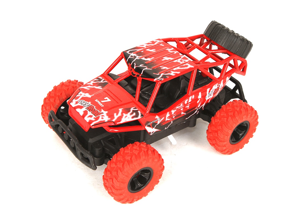 

Игрушка Sy Model Red 23213, 23213