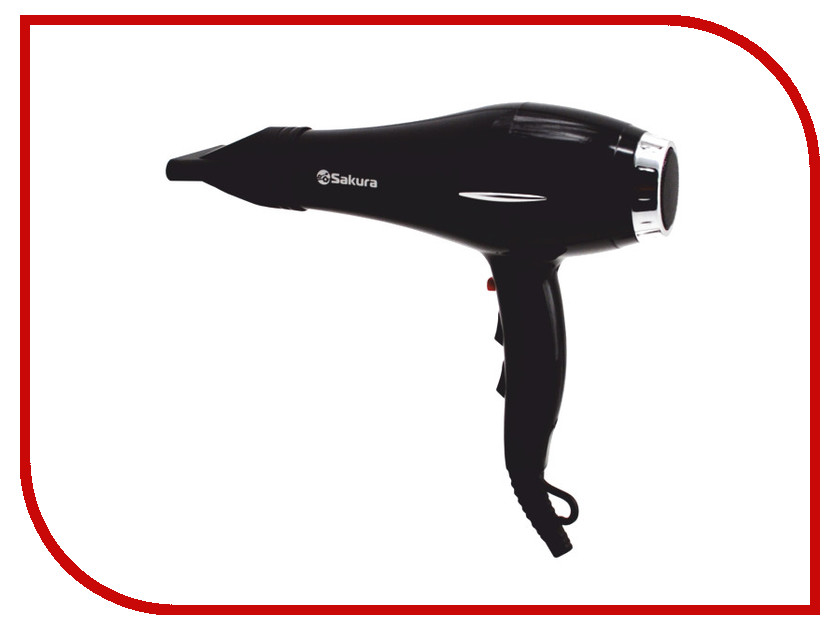 

Фен Sakura SA-4037BK Professional, SA-4037BK