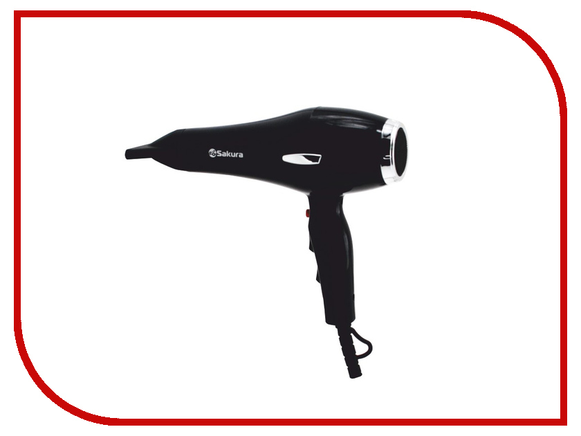 

Фен Sakura SA-4038BK Professional, SA-4038BK