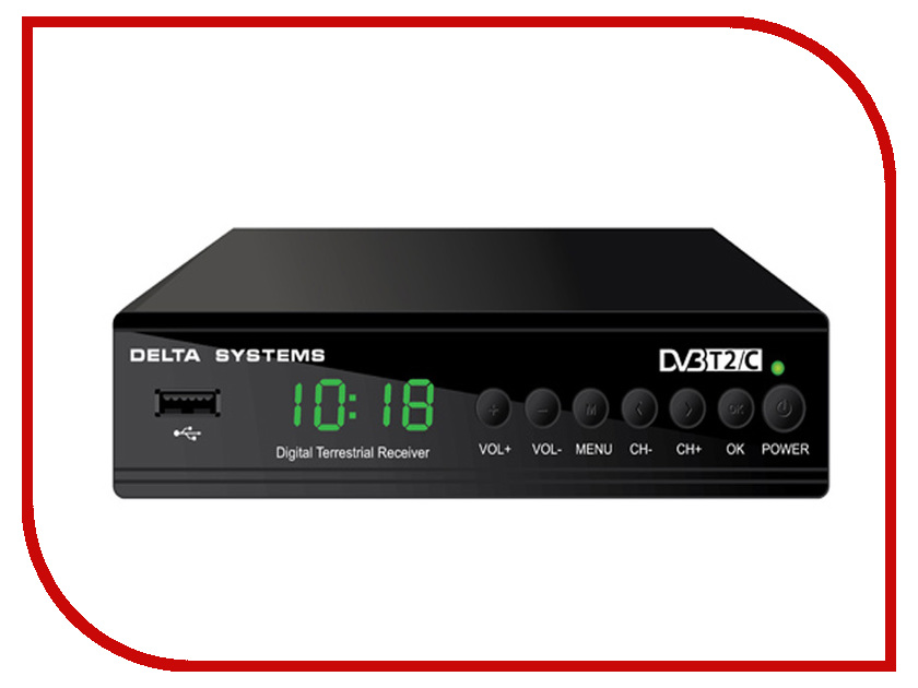 

Delta Systems DS-950HD Plus АС3, DS-950HD Plus АС3