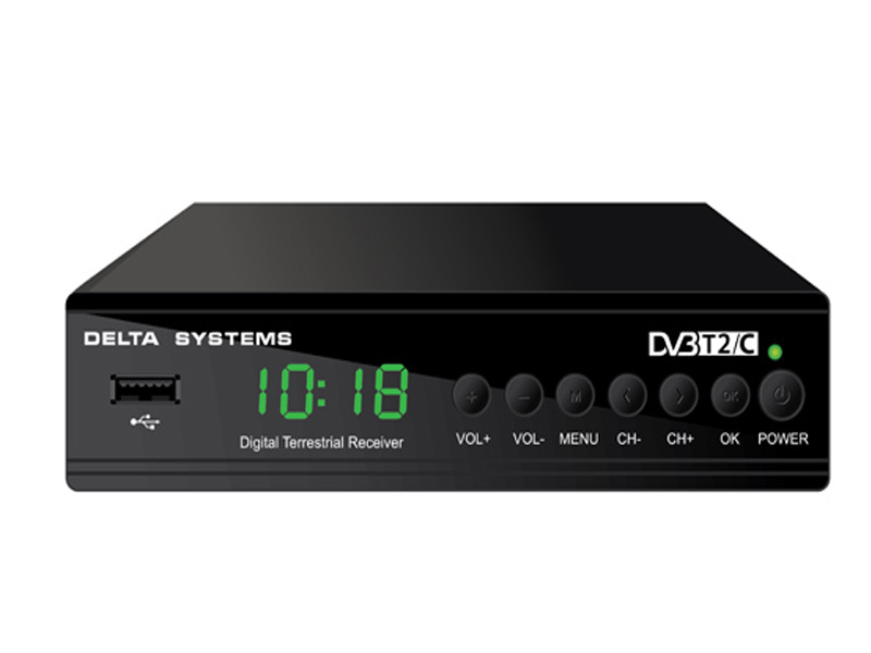 

Delta Systems DS-950HD Plus АС3, DS-950HD Plus АС3