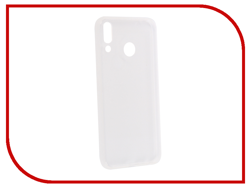 

Аксессуар Чехол для ASUS ZenFone 5 Z ZS620KL Brosco Silicone Transparent AS-ZF5Z-TPU-TRANSPARENT, ASUS ZenFone 5 Z ZS620KL