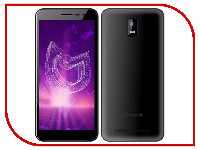 

Сотовый телефон Irbis SP493 Black, SP493