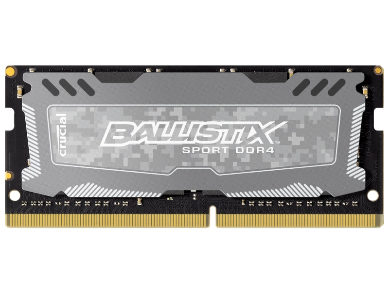

Модуль памяти Crucial Ballistix BLS8G4S26BFSDK, BLS8G4S26BFSDK