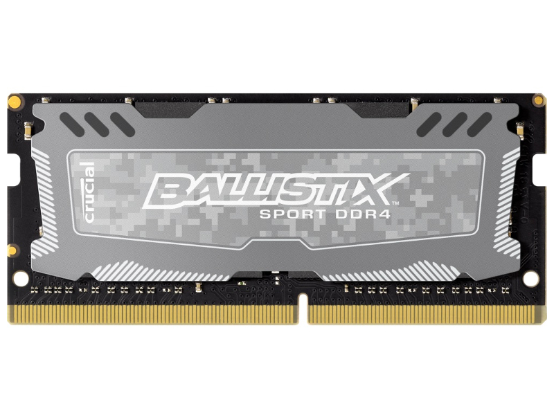 фото Модуль памяти Crucial Ballistix BLS8G4S240FSDK