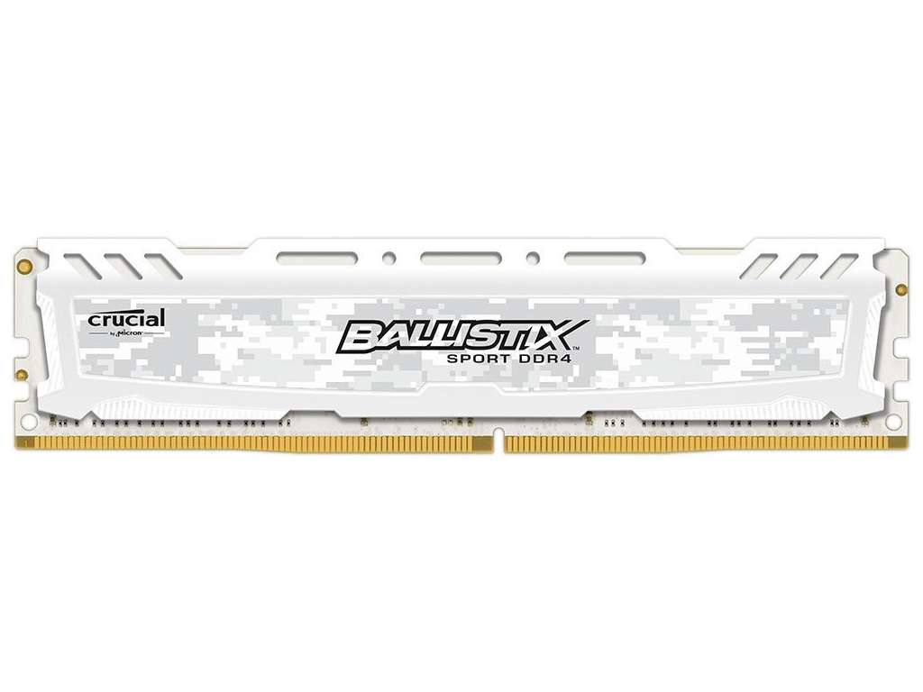 фото Модуль памяти Crucial Ballistix BLS8G4D32AESCK