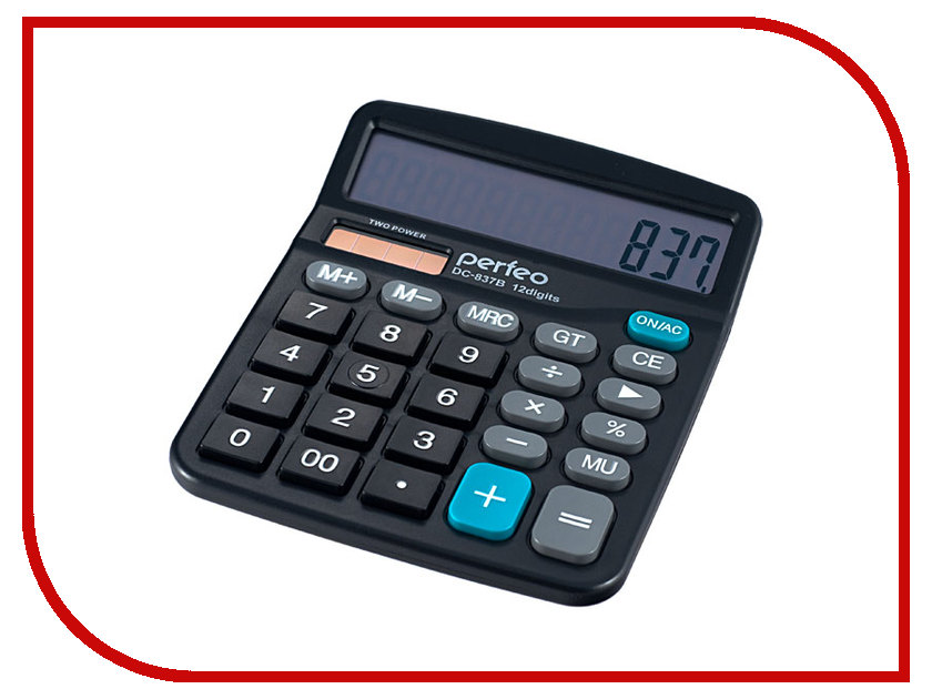 

Калькулятор Perfeo Black PF_3286, PF_3286