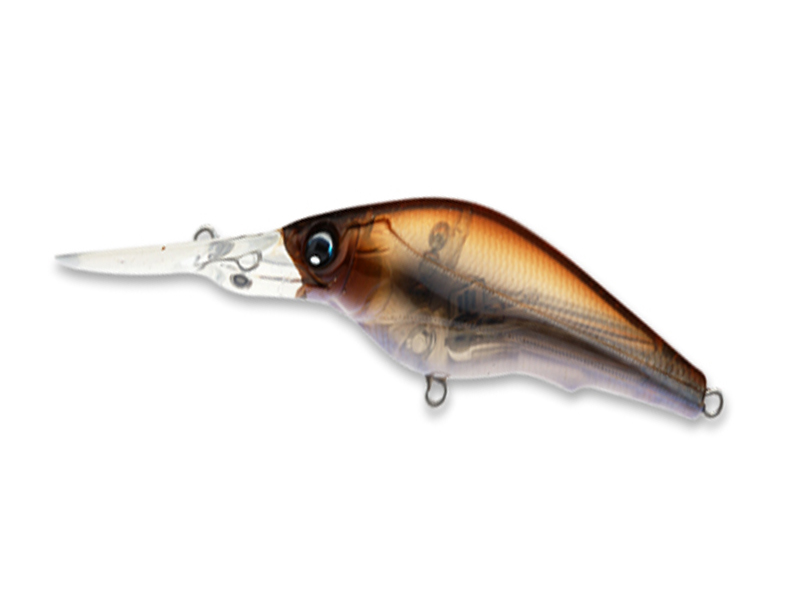 

Воблер Yo-Zuri Hardcore X Shad SP 60 60mm 6.5g F1107-HGSM, Hardcore X Shad SP 60 F1107-HGSM