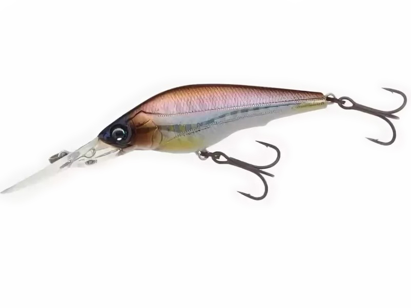 

Воблер Yo-Zuri Hardcore X Shad SP 60 60mm 6.5g F1107-HWS, Hardcore X Shad SP 60 F1107-HWS