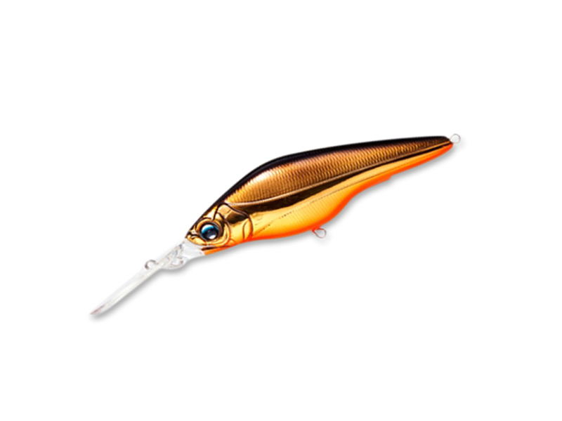 

Воблер Yo-Zuri Hardcore Shad 60SP 60mm 6.5g F965-HGBL, Hardcore Shad 60SP F965-HGBL