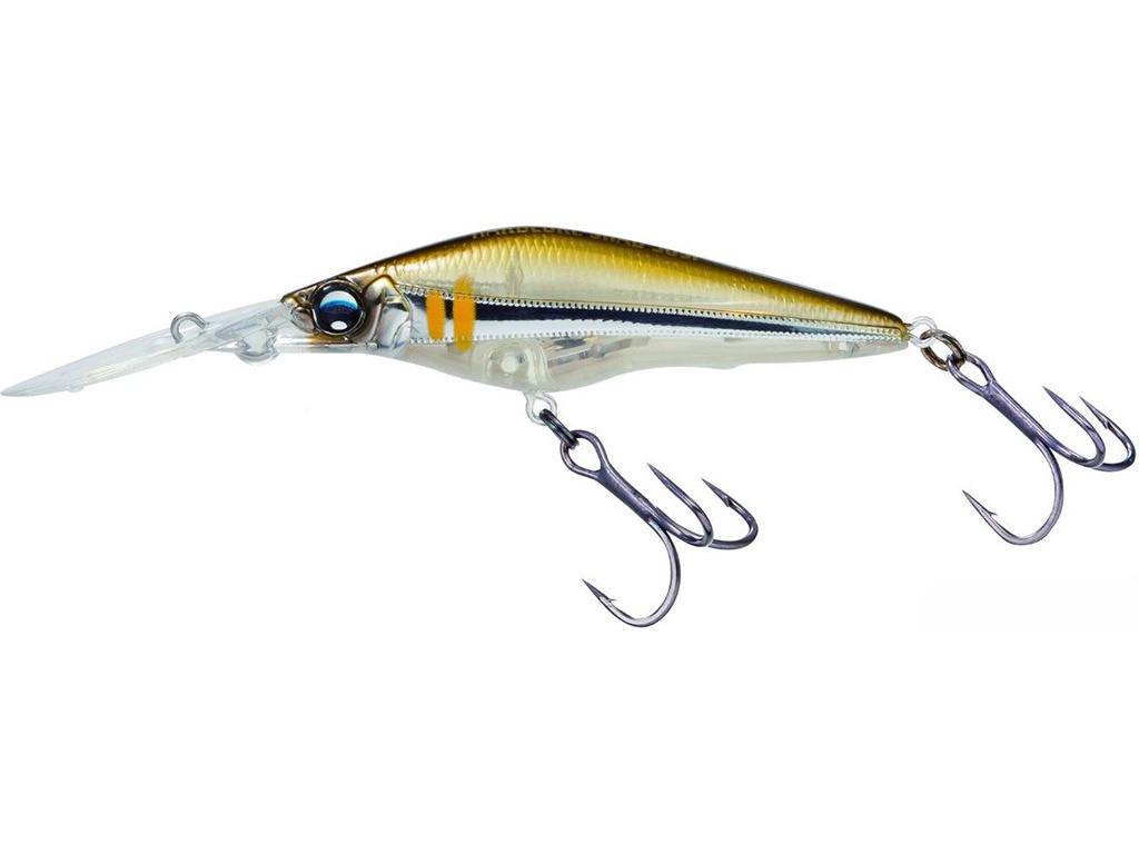 

Воблер Yo-Zuri Hardcore Shad 75SP 75mm 10g F966-HAY, Hardcore Shad 75SP F966-HAY