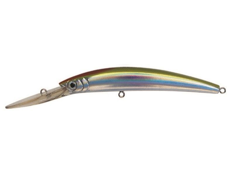 

Воблер Yo-Zuri Crystal Minnow DD 130mm 24g R540-CR, Crystal Minnow DD R540-CR