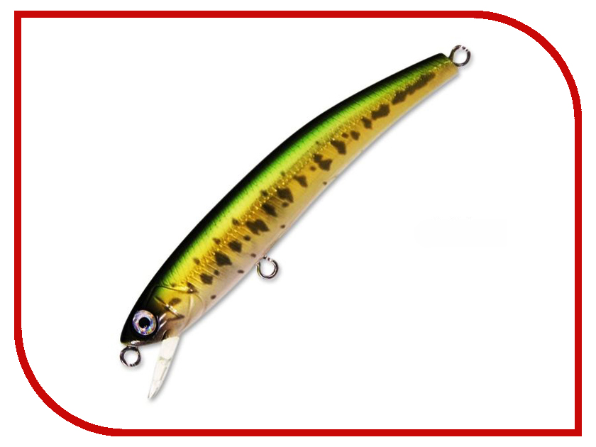 фото Воблер Yo-Zuri Pins Minnow 50mm 2g F196-GSBS