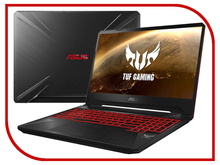 Asus gaming 505