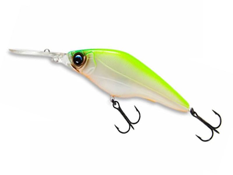 

Воблер Yo-Zuri Hardcore Shad 60SP 60mm 6.5g F965-PCL, Hardcore Shad 60SP F965-PCL