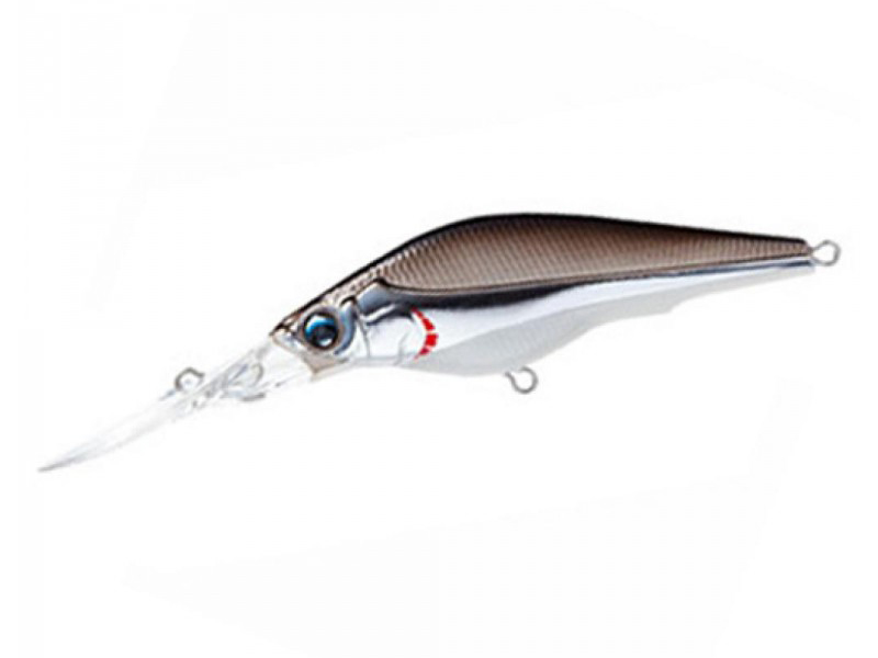

Воблер Yo-Zuri Hardcore Shad 60SP 60mm 6.5g F965-PHSH, Hardcore Shad 60SP F965-PHSH