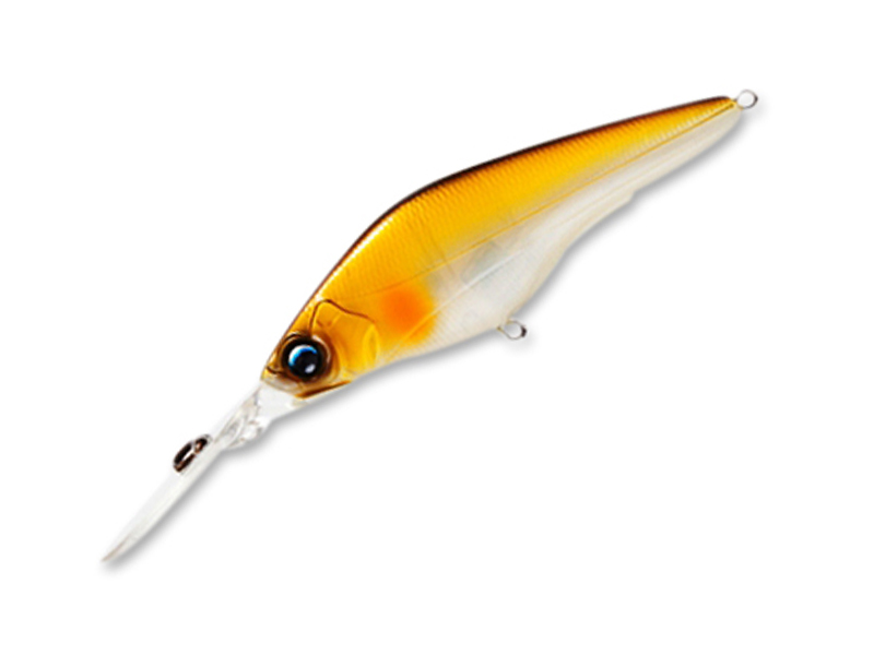

Воблер Yo-Zuri Hardcore Shad 50SP 50mm 3.5g F1034-GSAY, Hardcore Shad 50SP F1034-GSAY