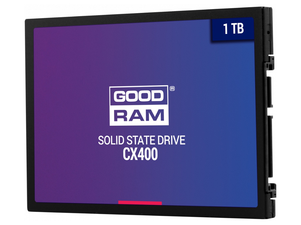фото Жесткий диск GoodRAM SSD CX400 1Tb SSDPR-CX400-01T