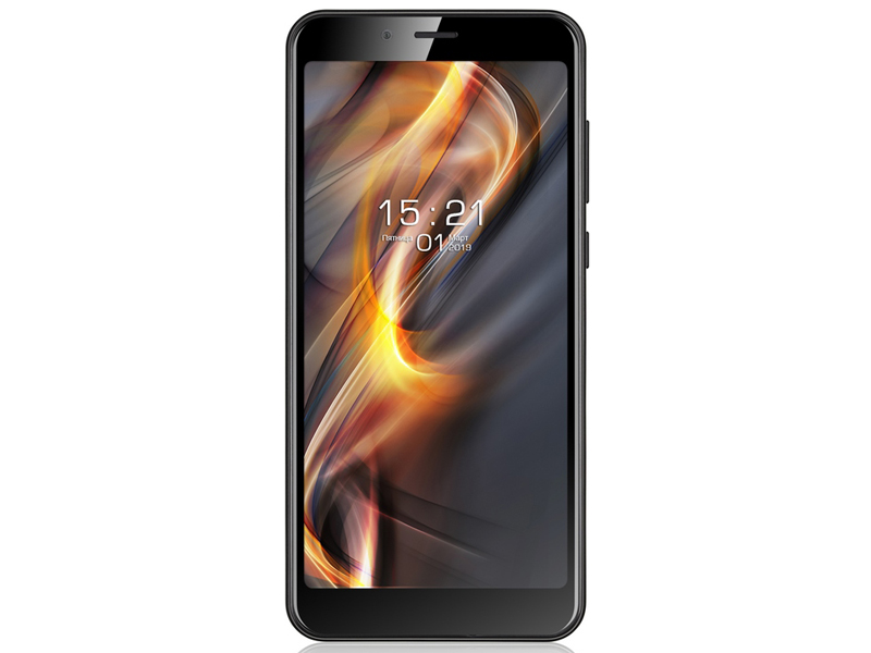 

Сотовый телефон Fly Power Plus 5000 Black, Power Plus 5000