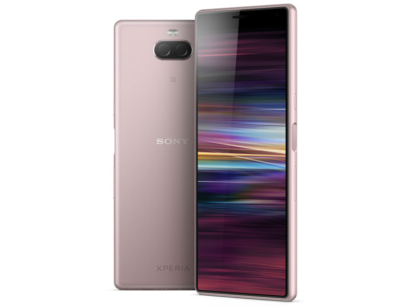 фото Сотовый телефон Sony Xperia 10 Dual 3/64GB Pink