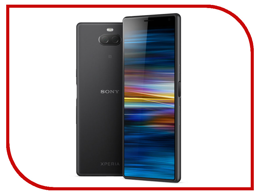 фото Сотовый телефон Sony I4113 Xperia 10 Dual Black