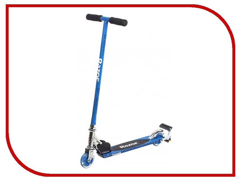 

Самокат Razor S Spark Scooter Blue, S Spark Scooter