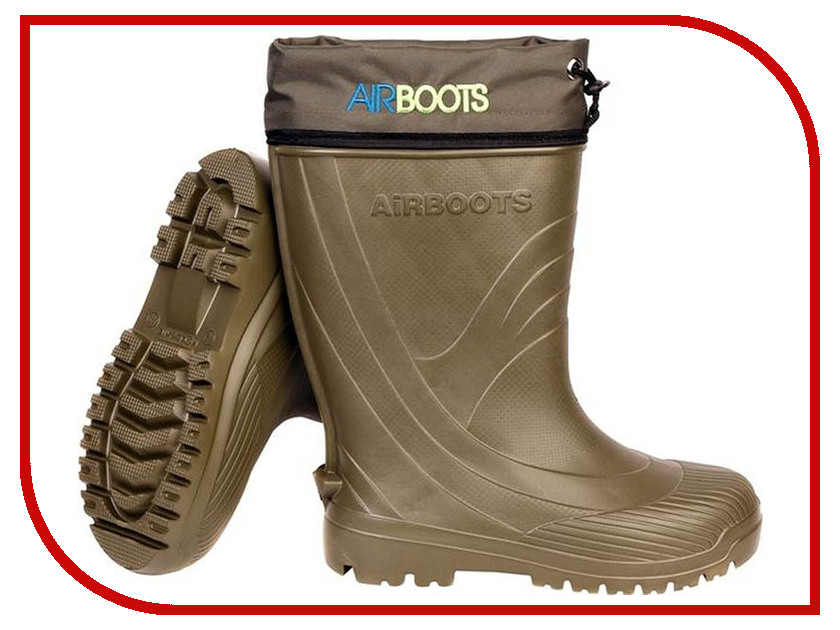 

Сапоги Колесник Airboots Oliva р.44-45 с манжетой, Airboots