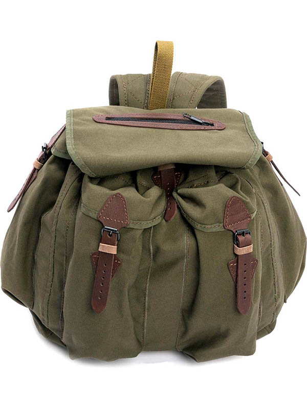 

Рюкзак Колесник образца 1984г. капроновый авизент 75L Oliva-Brown, образца 1984г.