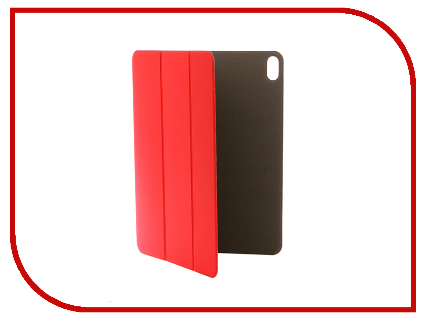 

Аксессуар Чехол для iPad Pro 11 Red Line Magnet Case Red УТ000017098, УТ000017098