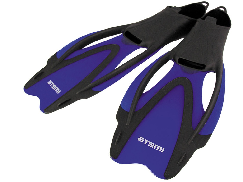 

Ласты Atemi 272 р.37-38 Blue, 272