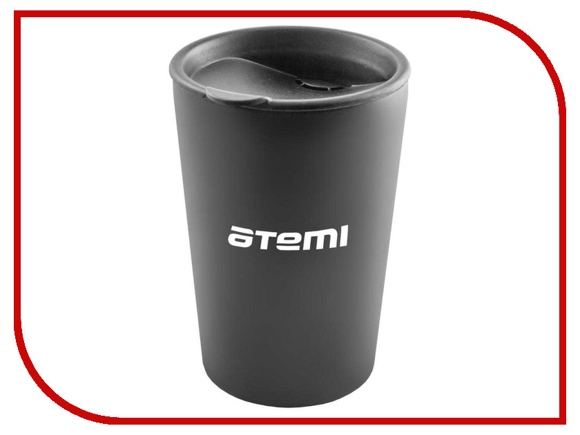 

Термокружка Atemi KA-T-033 330ml Black, KA-T-033