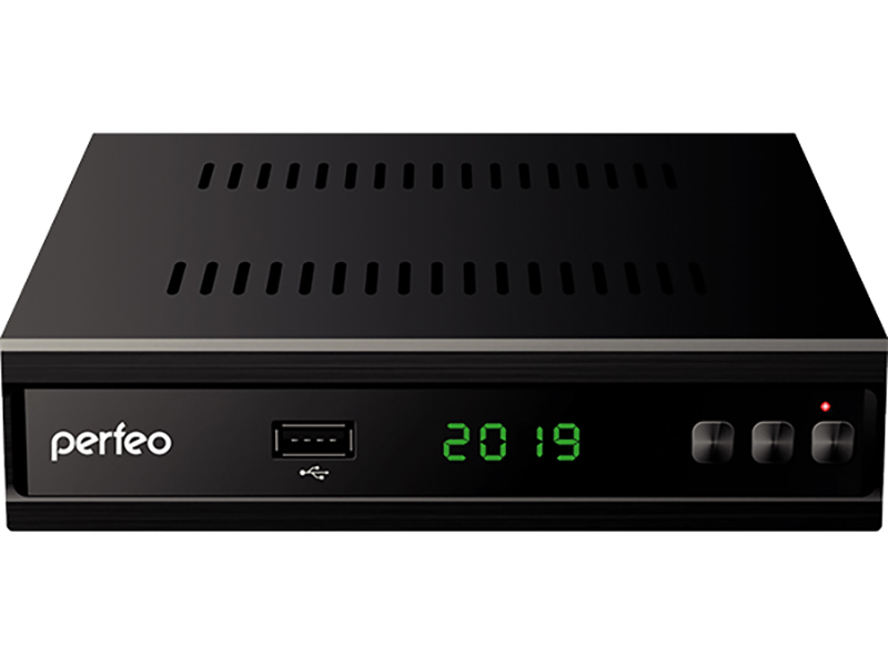 

Perfeo DVB-T2/C Medium PF_A4487, DVB-T2/C Medium